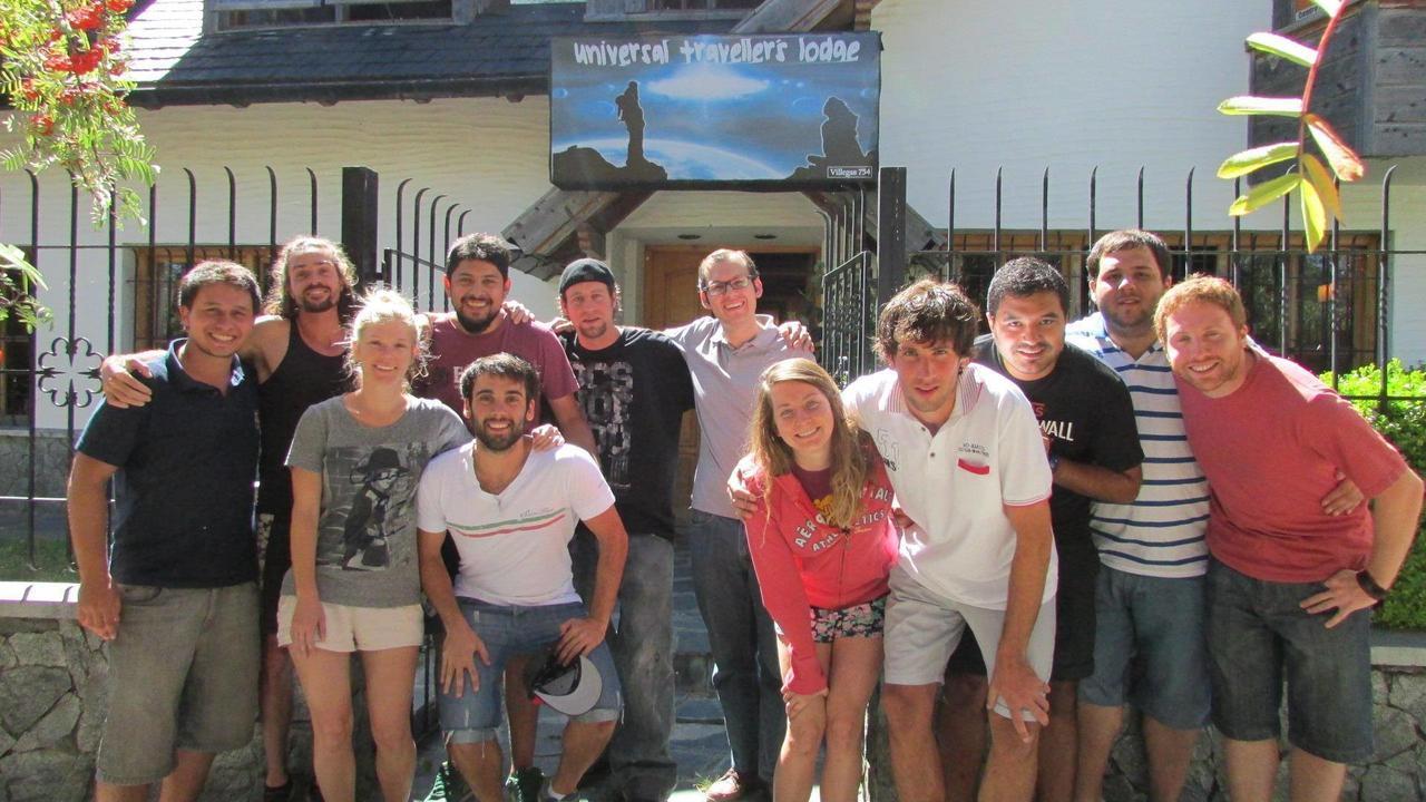 Universal Traveller'S Hostel San Carlos de Bariloche Extérieur photo