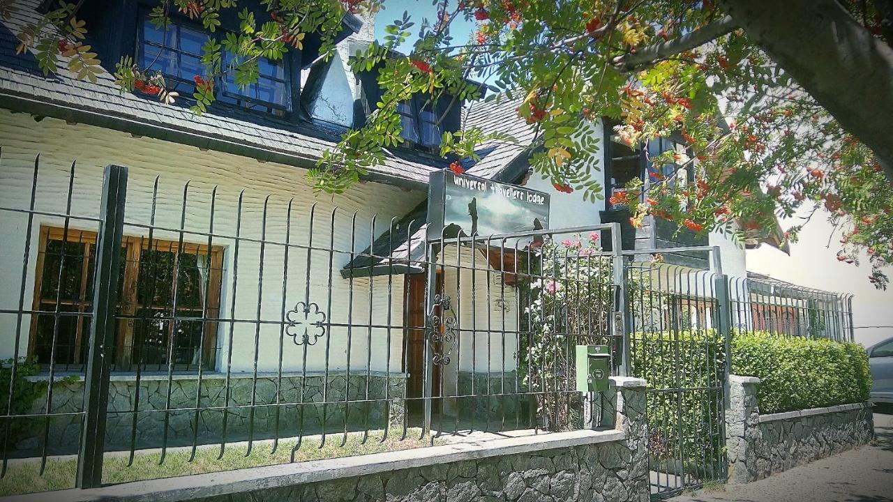 Universal Traveller'S Hostel San Carlos de Bariloche Extérieur photo